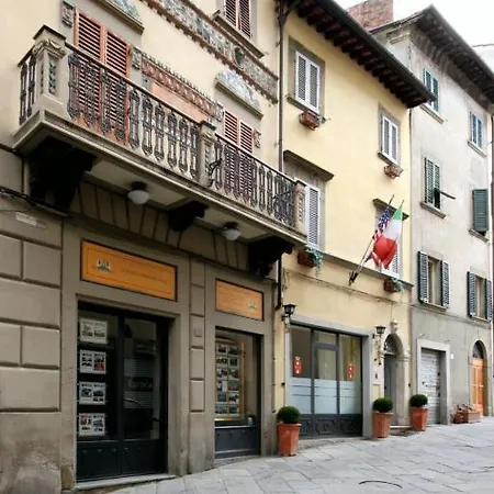Baldovino Di Monte Bed & Breakfast *