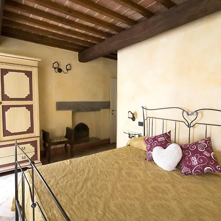 Baldovino Di Monte Bed & Breakfast