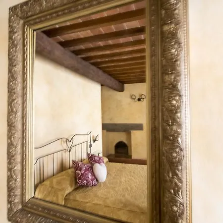 Baldovino Di Monte Bed & Breakfast Monte San Savino
