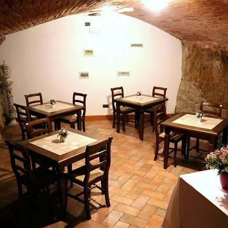 Oda ve Kahvaltı Baldovino Di Monte *