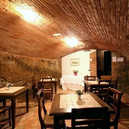 Oda ve Kahvaltı Baldovino Di Monte