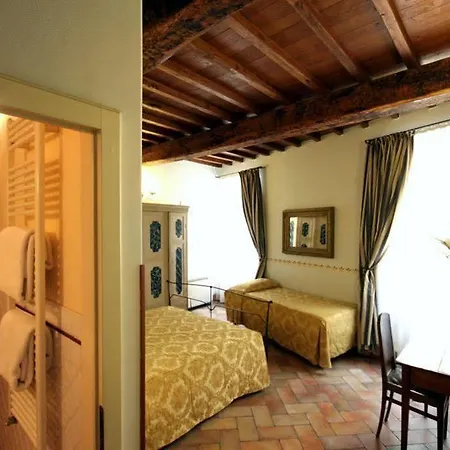 Baldovino Di Monte Bed & Breakfast *