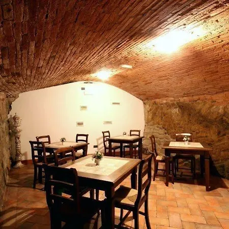 Baldovino Di Monte Oda ve Kahvaltı *