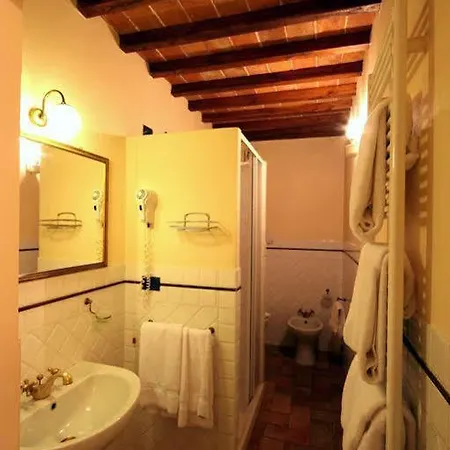 Baldovino Di Monte Bed & Breakfast *